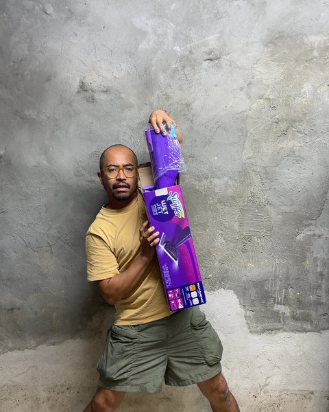 Swiffer WetJet Starter Kit, New