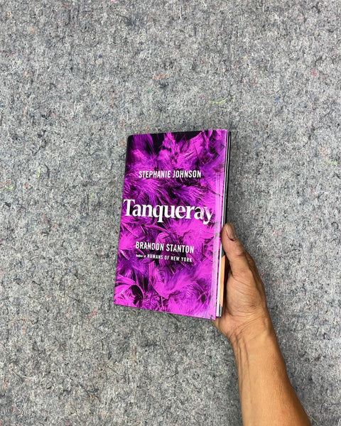 Tanqueray by Stephanie Johnson and Brandon Stanton