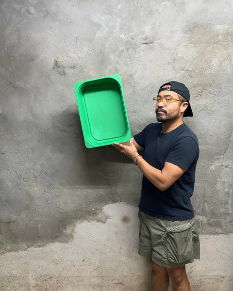 A Third Ikea Trofast Storage Tray, 16x11x4"