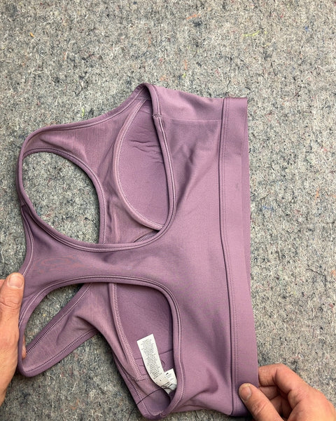 Brand New Nike Swoosh Sports Bra, Size L