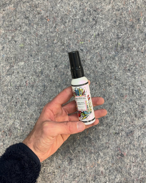 Poo-Pourri Shoe Odor Eliminator Spray