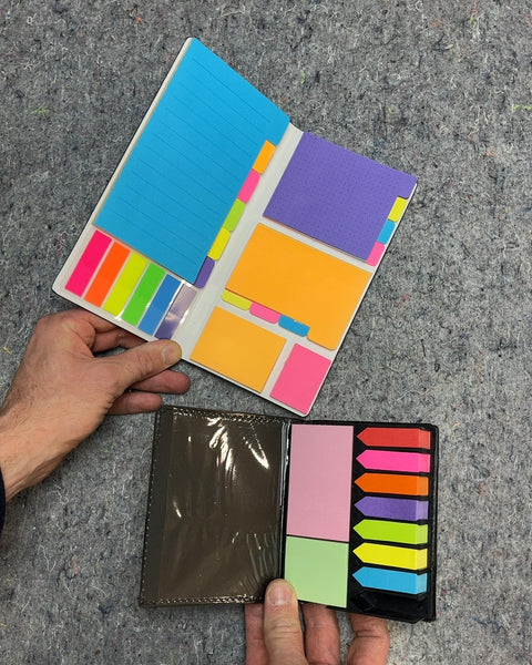 A Set For Sticky Notes Lovers