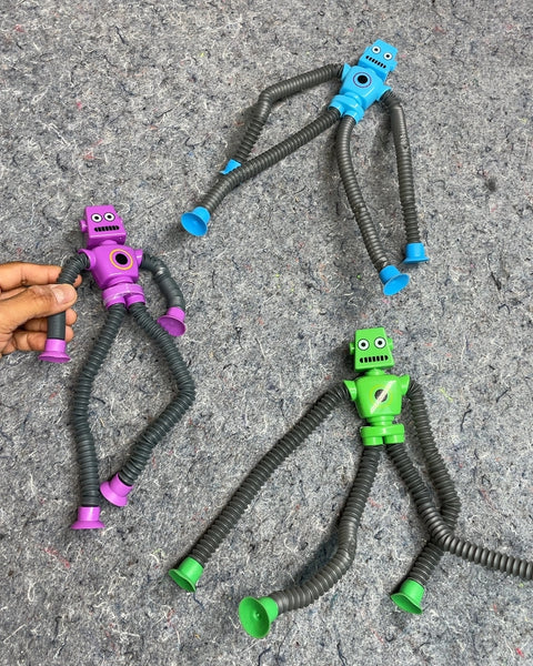 Bendy Robots