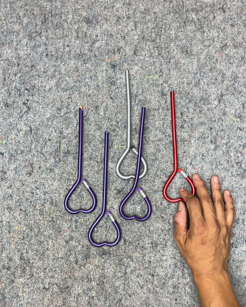 Heart Shaped Pencils