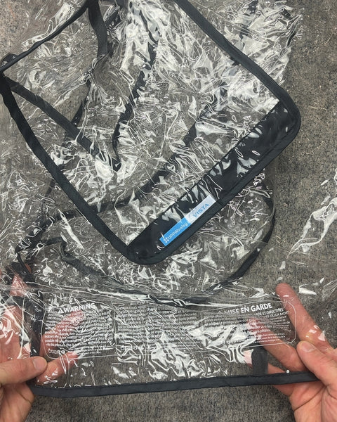 UPPAbaby VISTA Stroller Rain Shield