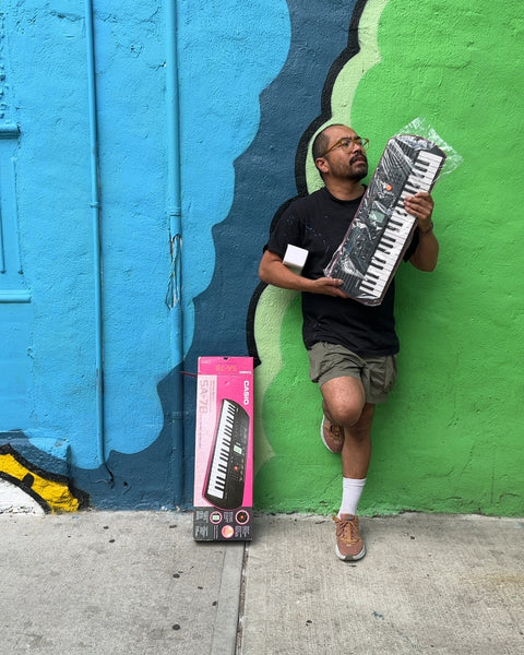 Brand New Casio SA-78 Electronic Keyboard