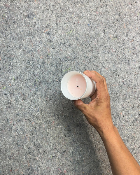 Rituals of Sakura Scented Candle, Smells Good!