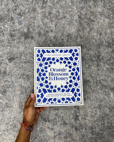 Orange Blossom & Honey by John Gregory-Smith