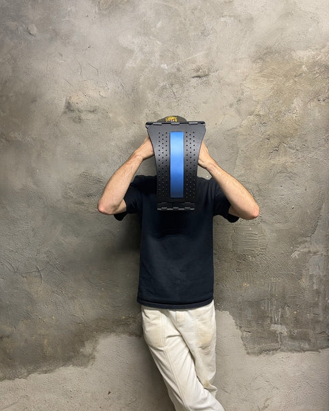 Adjustable Back Stretcher and Lumbar Support