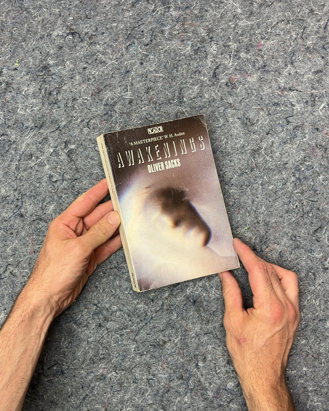 Awakenings by Oliver Sacks