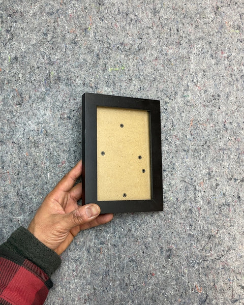 Black Picture Frame