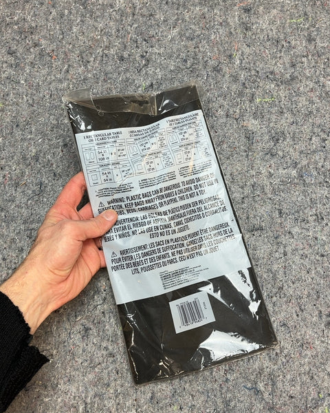Plastic Tablecover, 54 x 108"