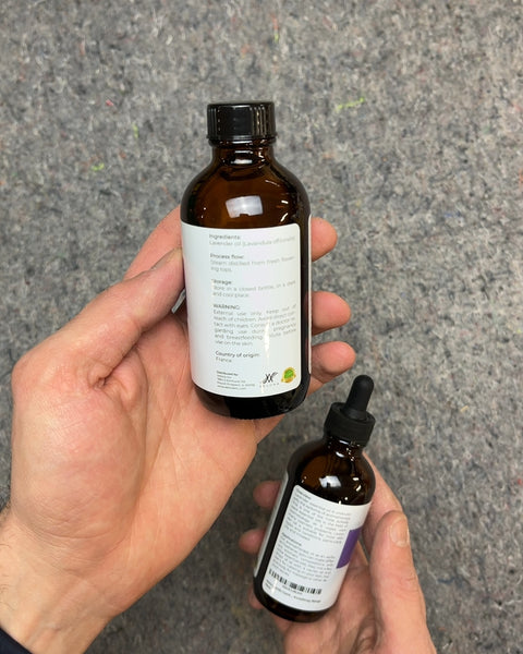Velona Lavender Essential Oil, 2 Bottles