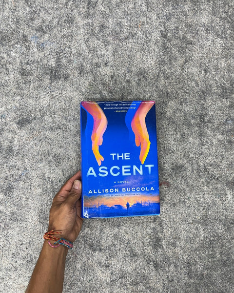 The Ascent by Allison Buccola