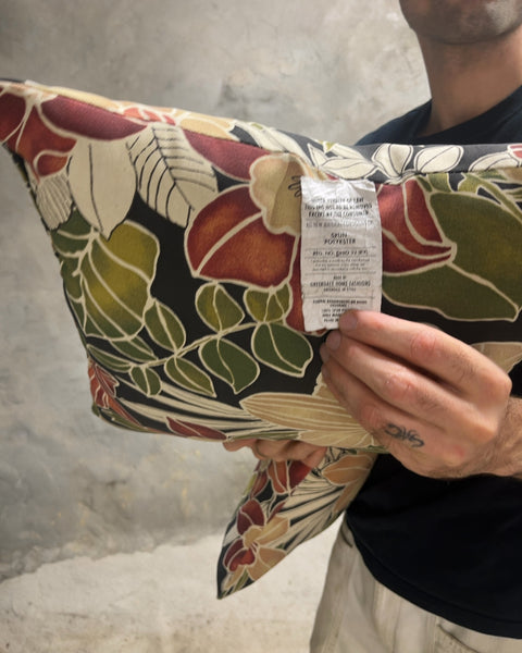 Greendale Home Fashions Floral Throw Pillows, Set of 2