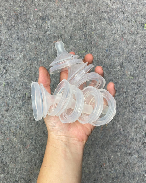 Philips Avent Bottle Nipples, Size 2