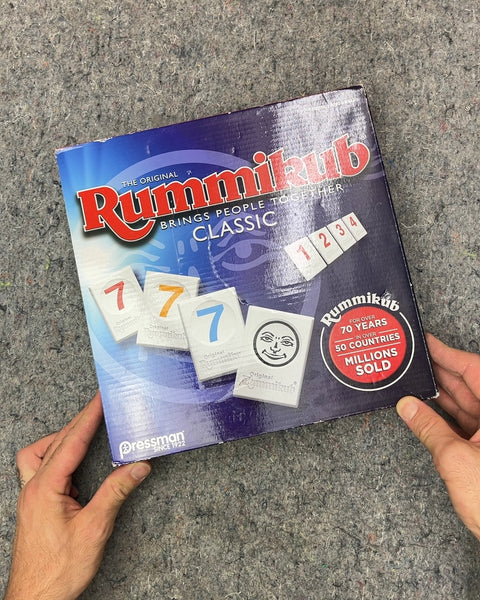 Rummikub Classic Board Game