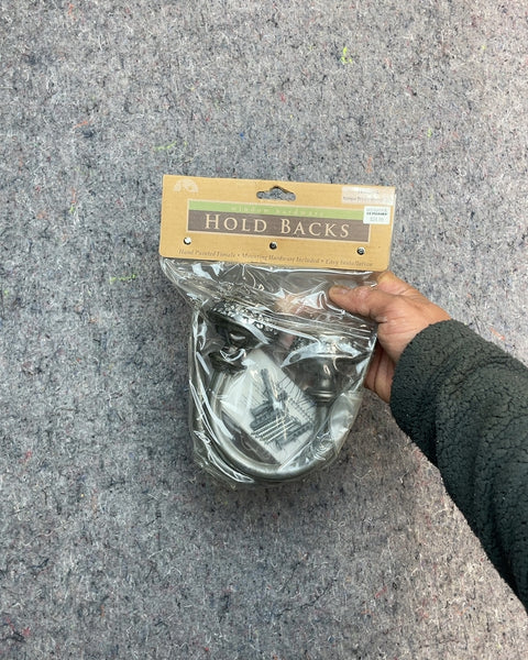 Holdbacks Curtain Holders