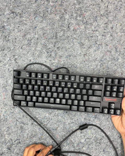 Redragon Black Mechanical Keyboard