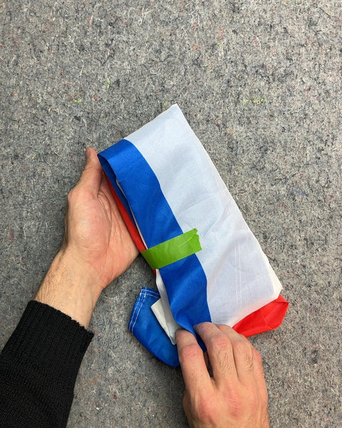 Flag of Costa Rica