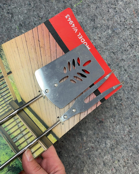 BBQ Grills 2 Piece Barbecue Tool Set