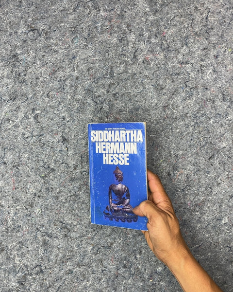 Siddhartha by Hermann Hesse