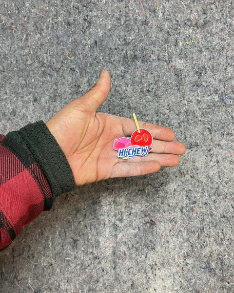 Hi-Chew Candy Pin