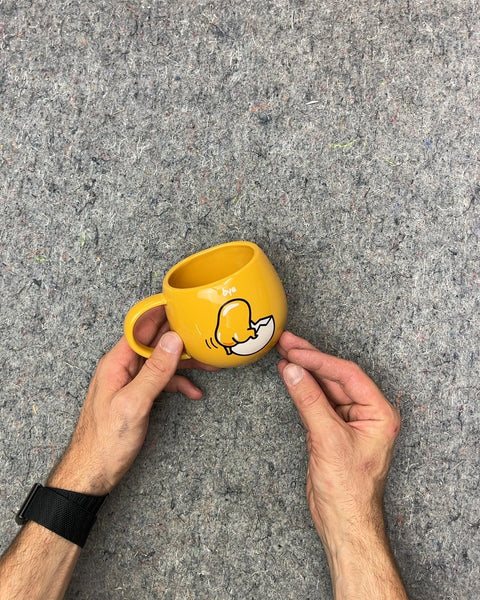 Enesco Gudetama Ceramic Mug