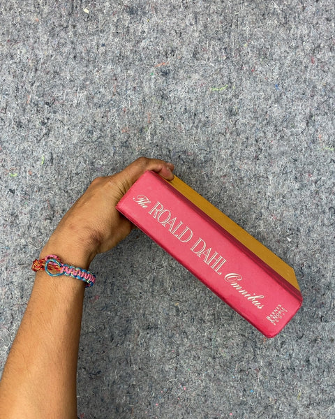 The Roald Dahl Omnibus by Roald Dahl