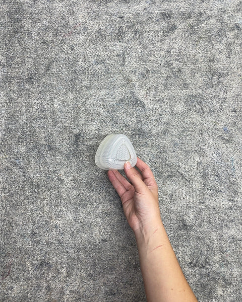 Clear Plastic Triangle Onigiri Rice Ball Mold