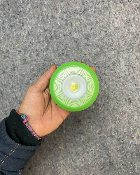 CrazyFire Solar Camping Light