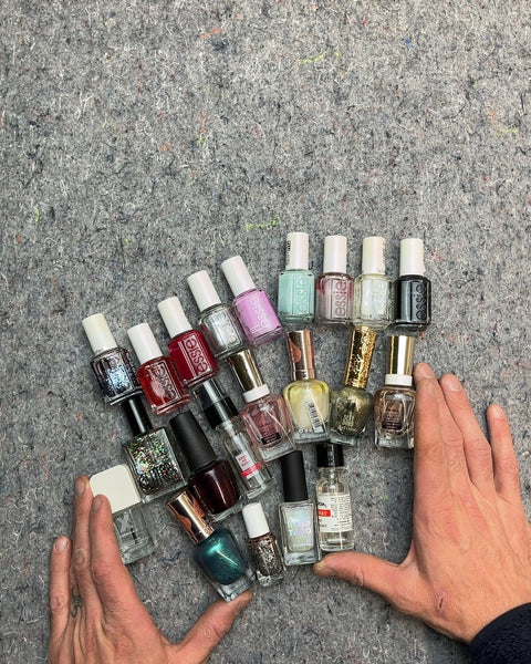 Assorted Nail Polish Lot, Lots Of Essie