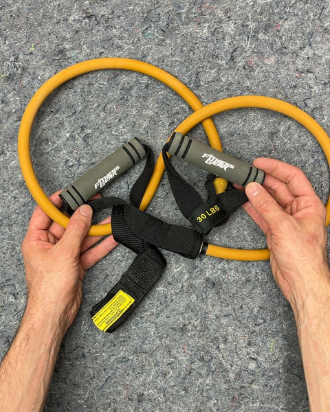 Fitness Gear 30 LBS Resistance Band
