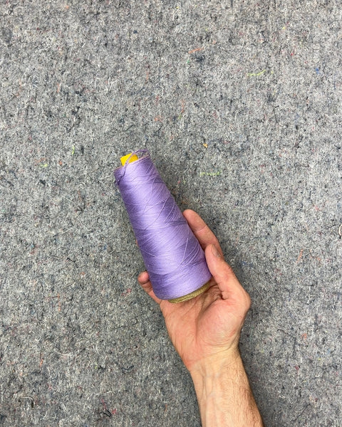 Purple Thread Spool