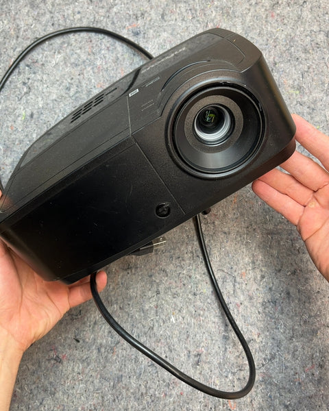 InFocus IN116X WXGA DLP Projector, With HDMI Cable