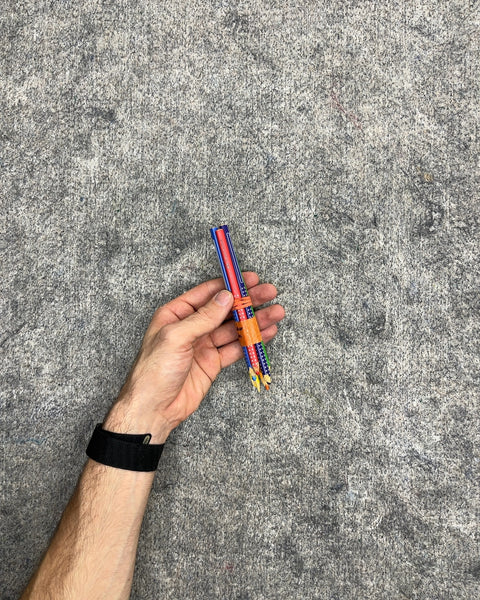 Faber-Castell Colour Grip Watercolour Pencils Set