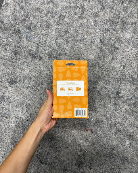 Pearhead Clean-Touch Pet Paw Print Ink Pad