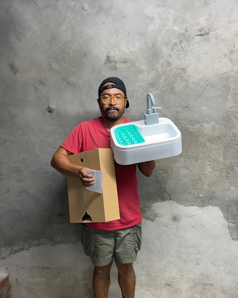 Lovevery Super Sustainable Sink
