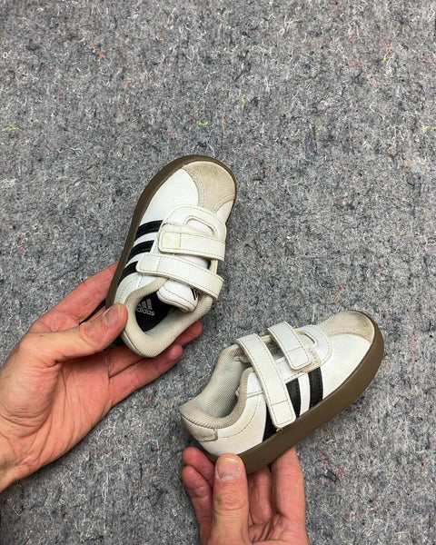 Toddler Adidas Sneakers, Size US 6K