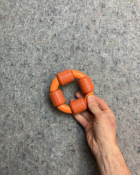 Orange Toy Ring