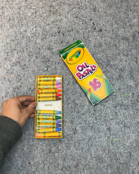 Oil Pastels