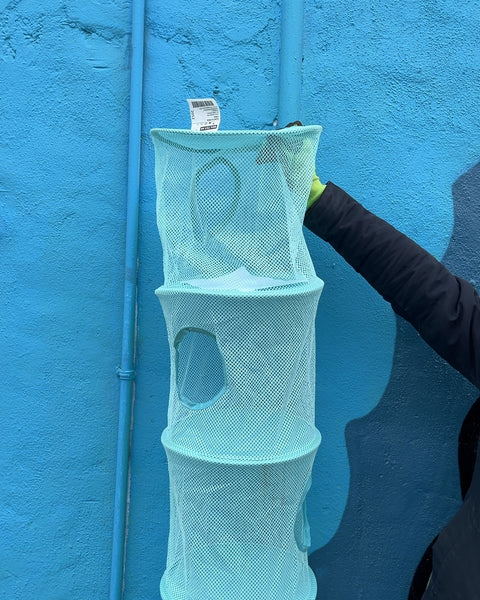 IKEA Fängst Mesh Hanging Storage Unit