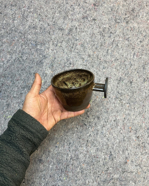 Ceramic Mug with Handle
