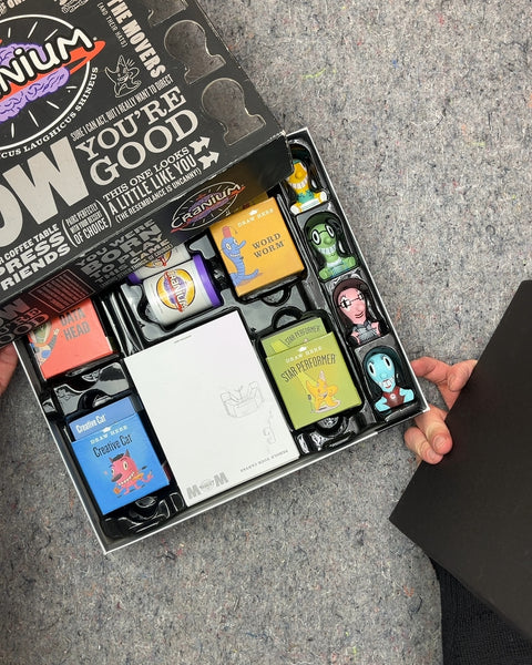 Cranium Board Game