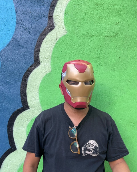 Iron Man Mask
