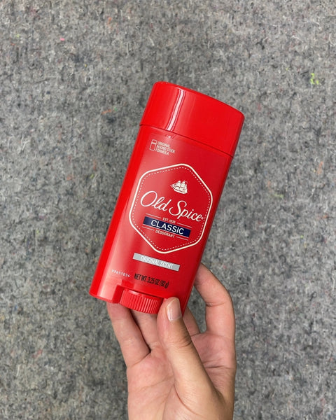 Old Spice Classic Deodorant Original Scent (Unopened)