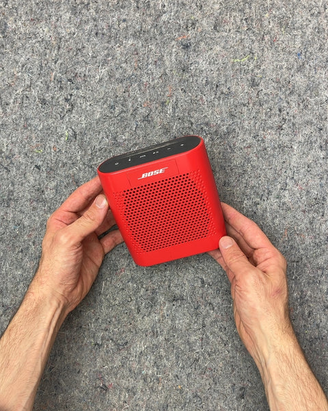 Bose SoundLink Color Bluetooth Speaker II Red
