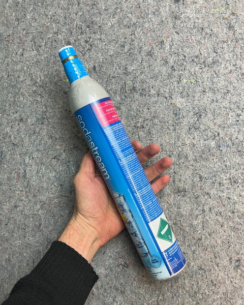 Sodastream CO2 Carbonating Cylinder Full