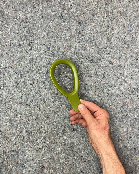 Green Avocado Slicer