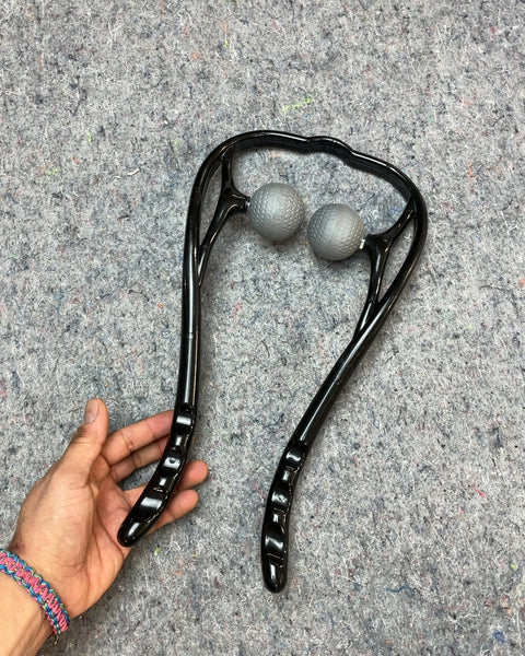 Neck and Back Massager